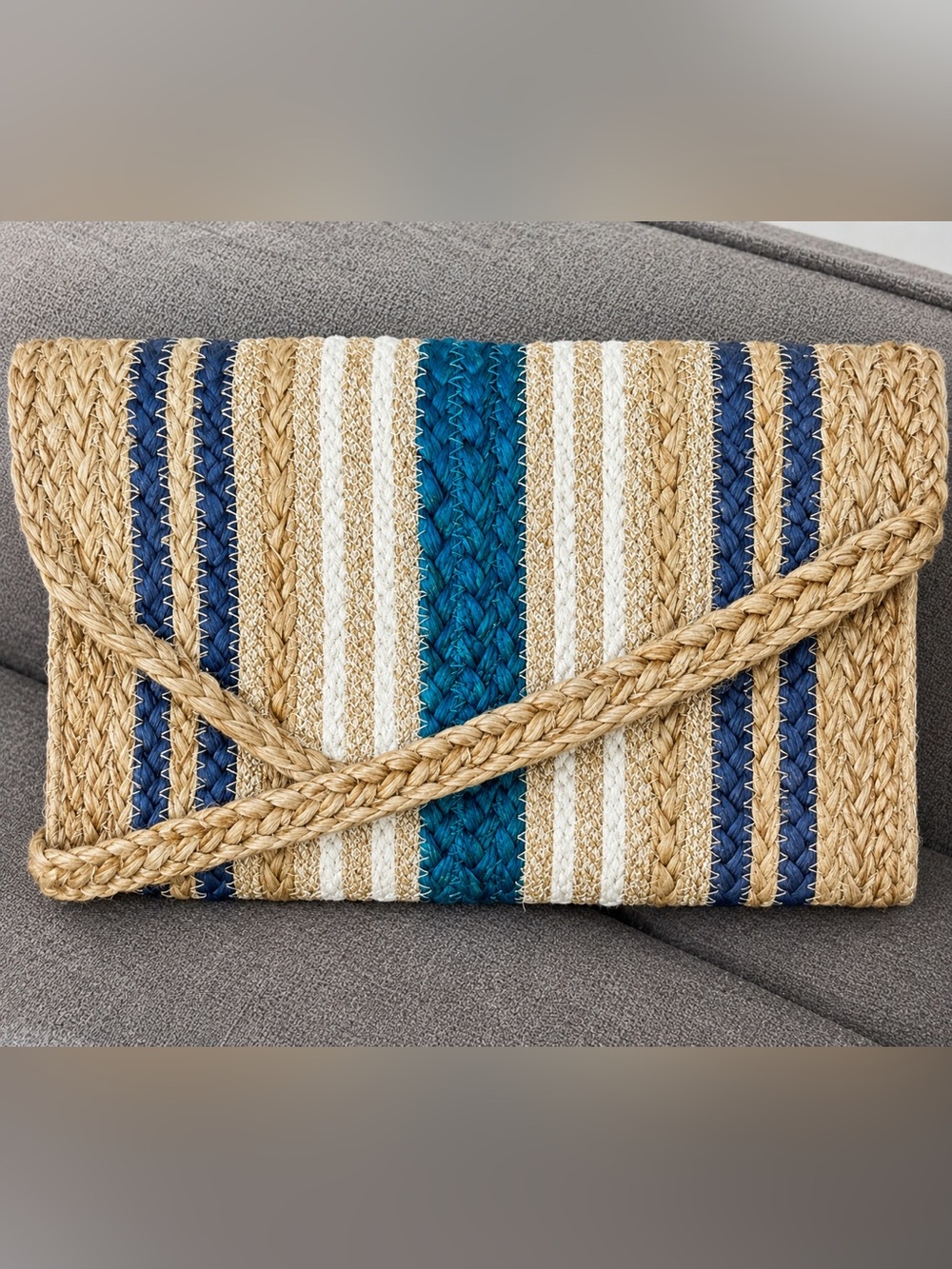 Envelope Shoulder Bag by Saachi